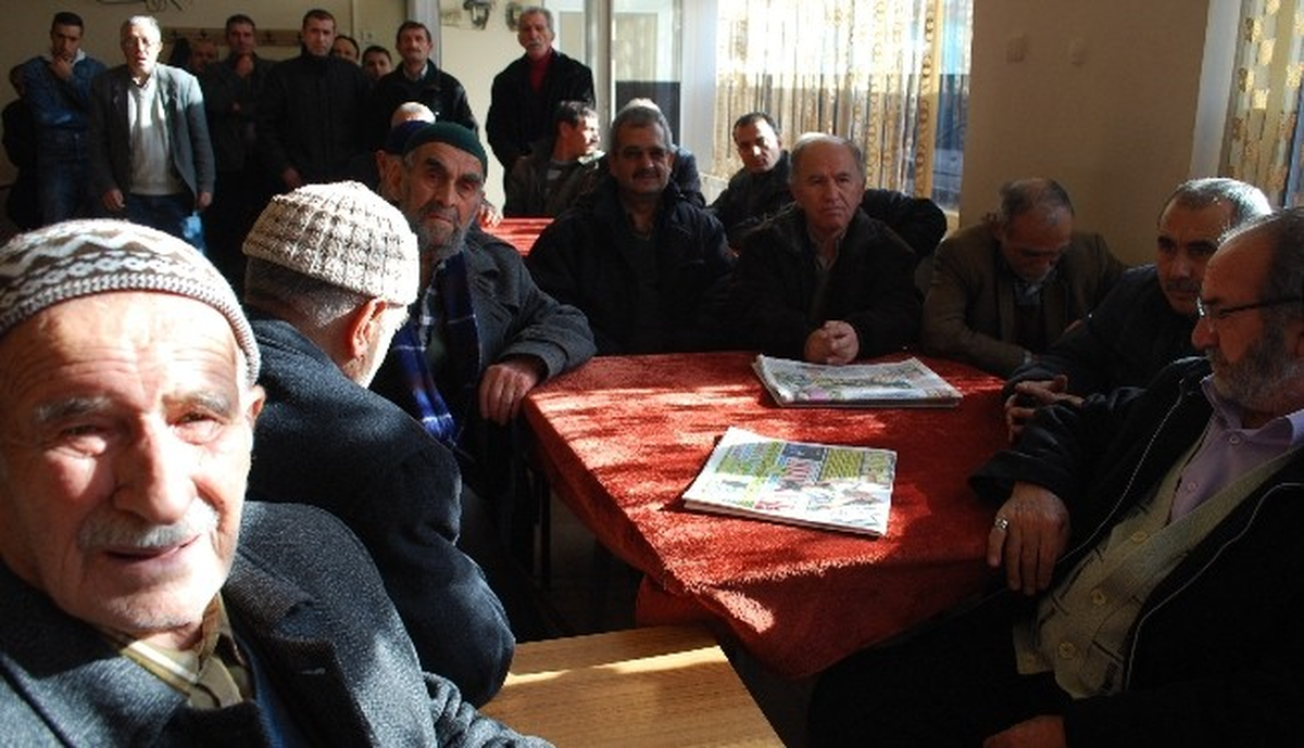 Yaşar Keçili Huzur Mahallesi\'ne Muhtar Adayı Oldu