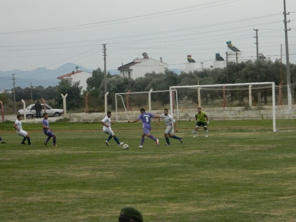 Yeni Milasspor, İçmeleri Beşledi