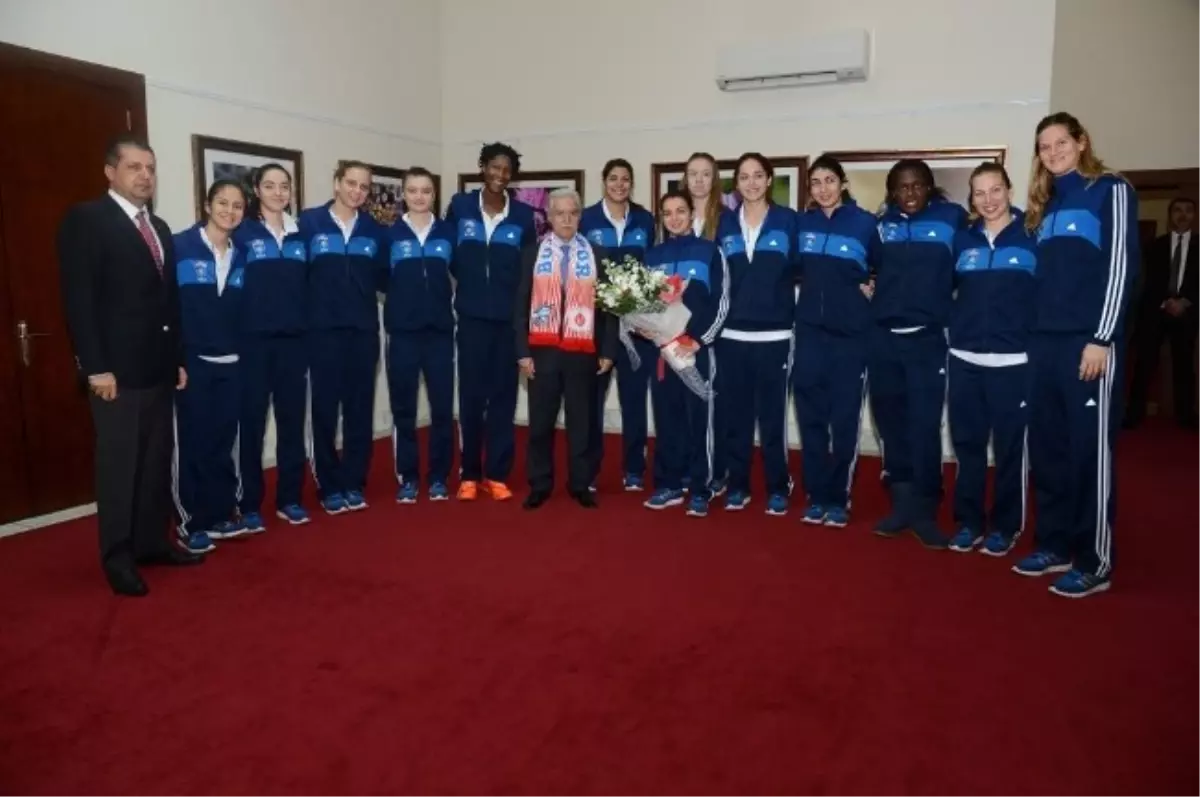 Adana Botaş'tan Zihni Aldırmaz'a Davet