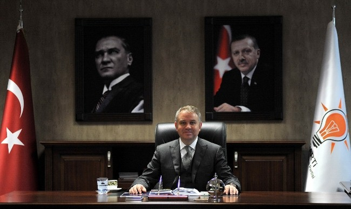 AK Parti Ankara İl Başkanı Alparslan\'ın \'Dünya Engelliler Günü\' Mesajı