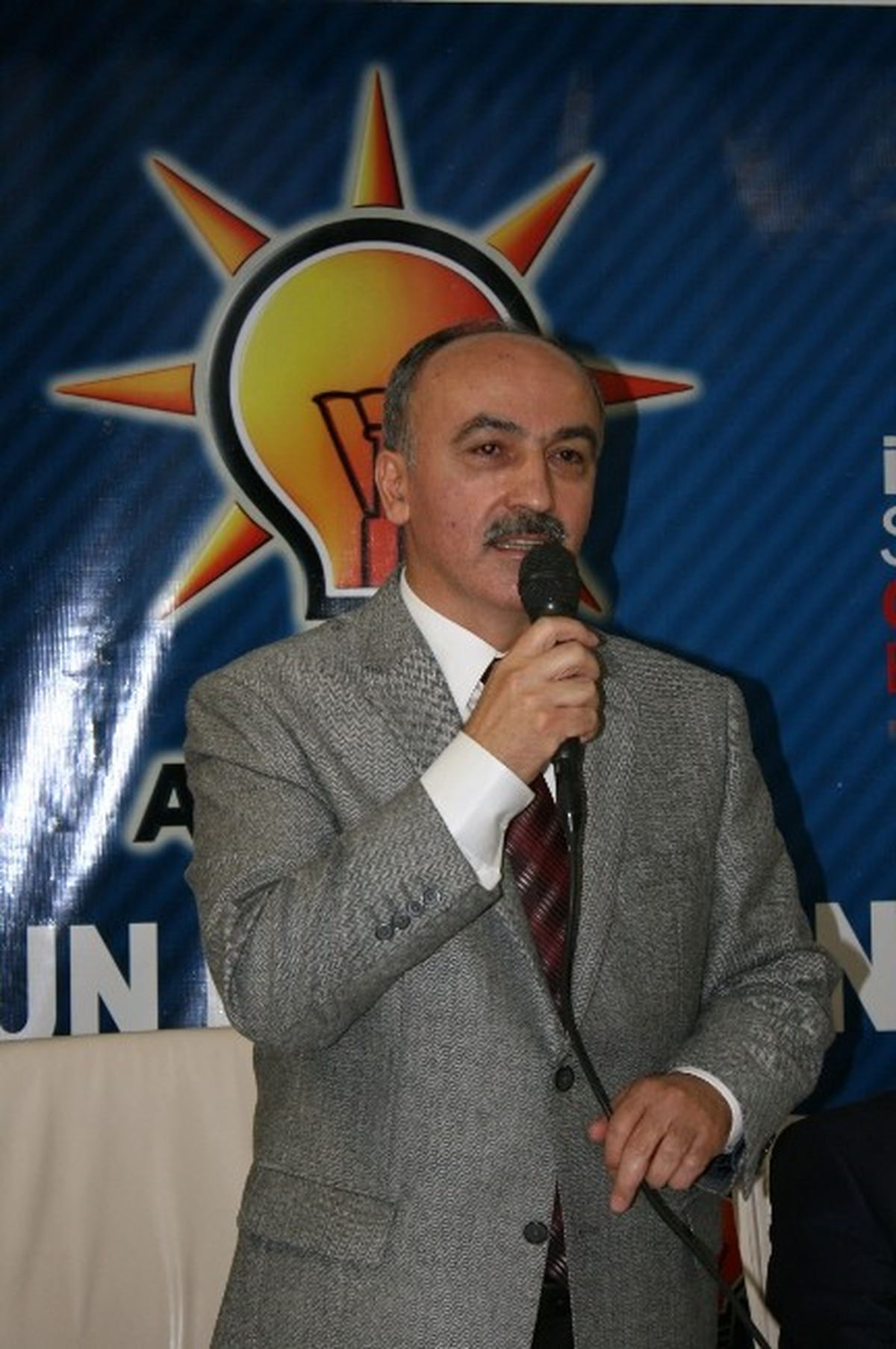 AK Parti Giresun Belediye Başkan Adayı Prof. Dr. Yılmaz Can İddialı Konuştu