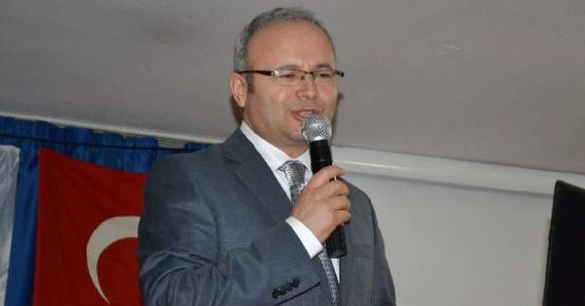 AK Parti Zonguldak Milletvekili Candan Açıklaması