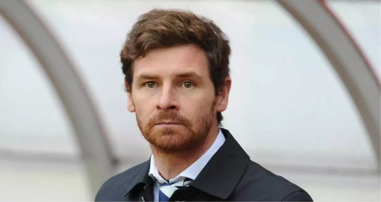 Andre Villas-Boas Stres Topu