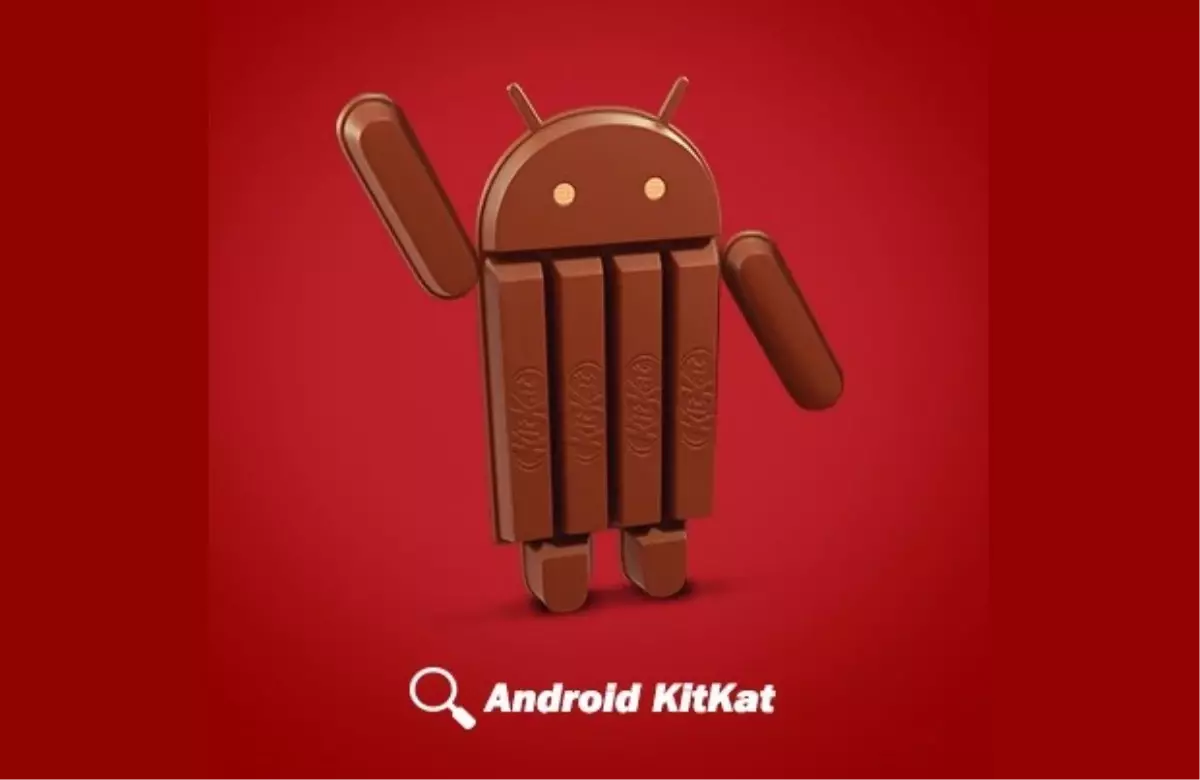 Android 4.4 ona da geliyor!