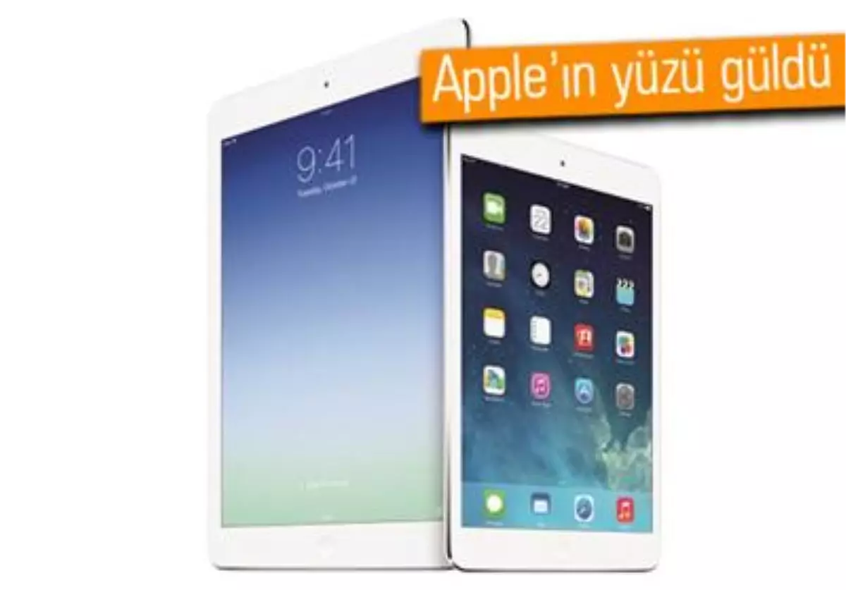 Android Kullanıcılarından İpad\'e Hücum