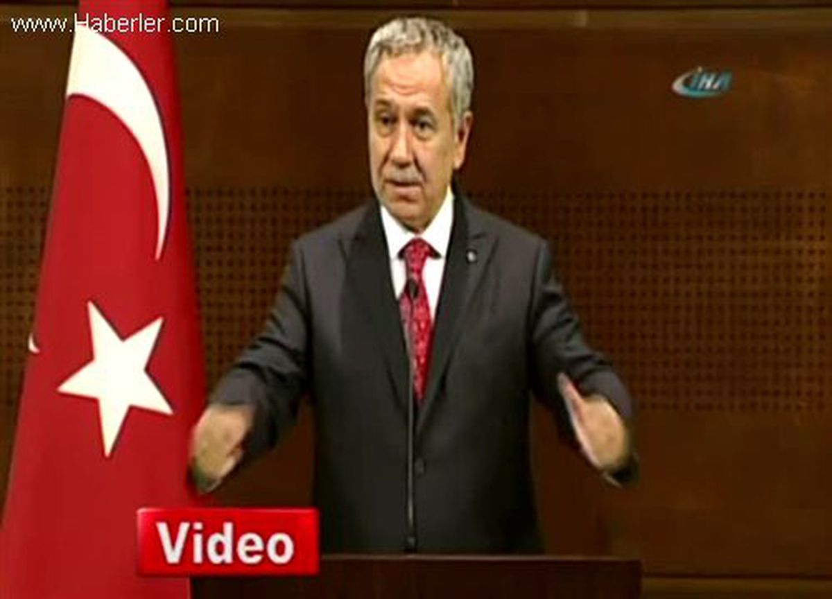 Arınç, \'Dershaneler 2 Yıl İçinde Tamamen Dönüşecek\'