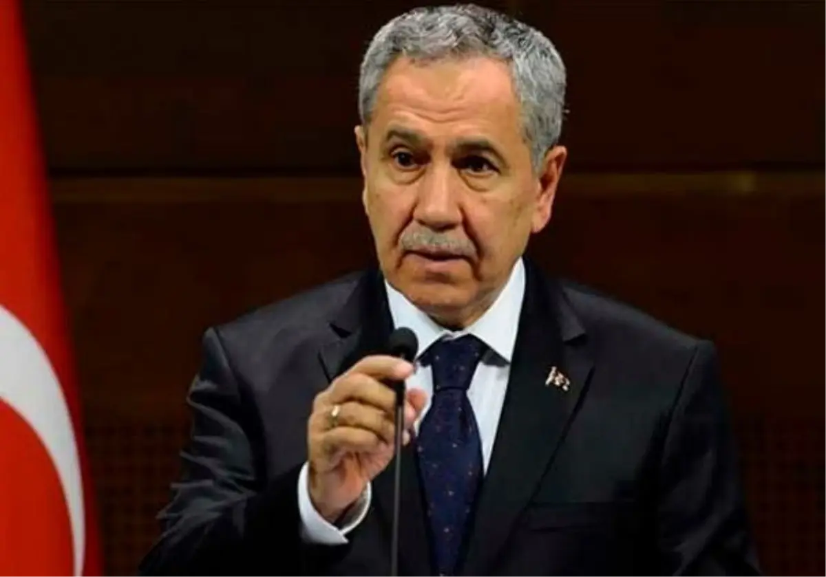 Arınç: \'\'İki yıllık süre öngörüyoruz\'\'