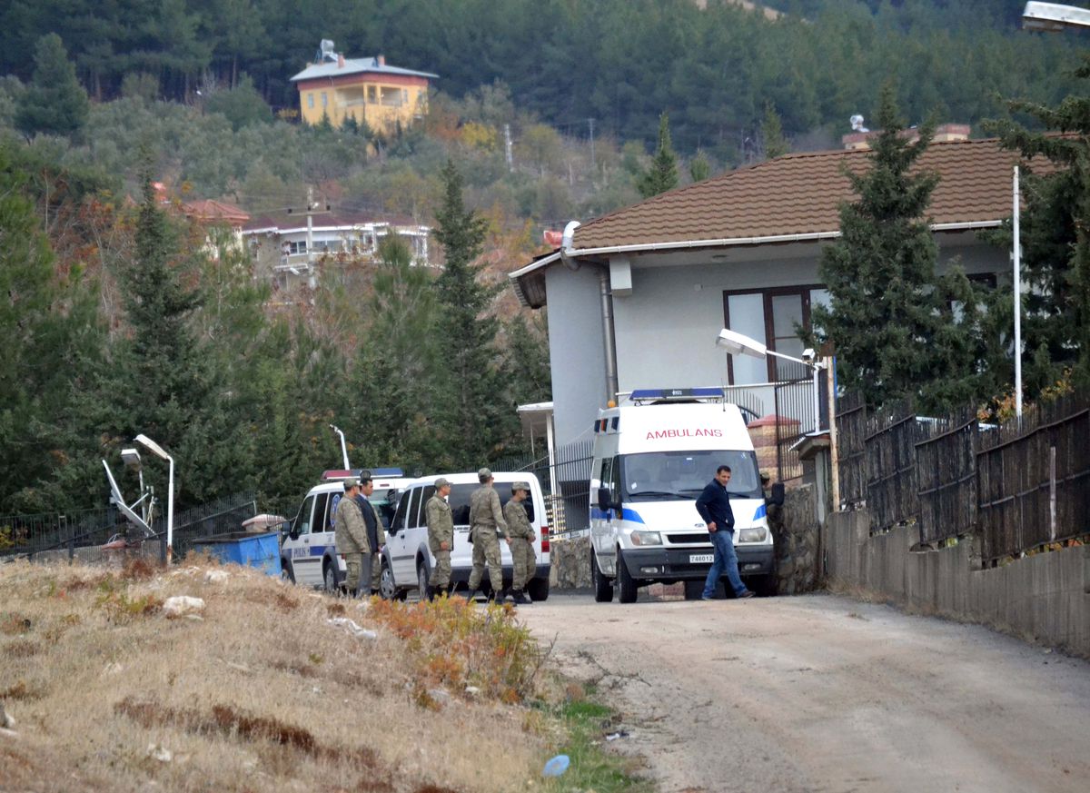 Astsubay Tabancasıyla Yaşamına Son Verdi