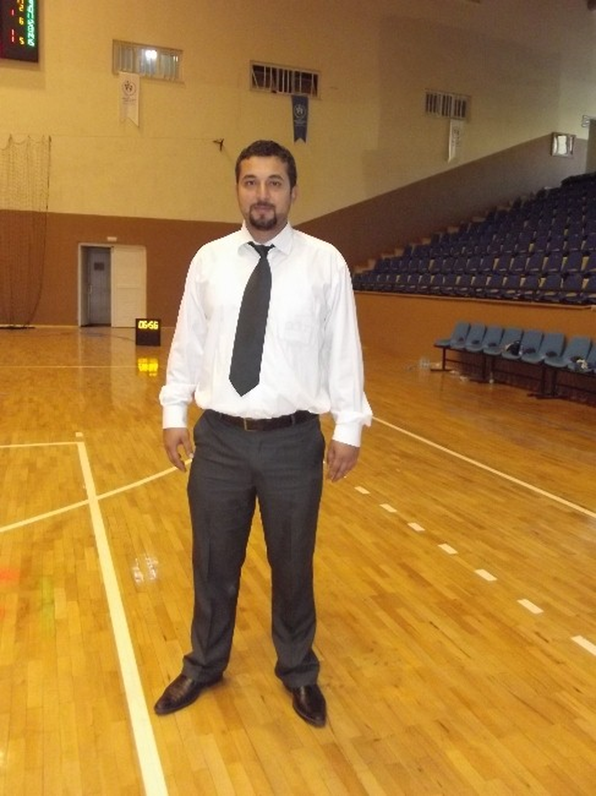 "Aydın Basketbolunun Çıtası Aşağı Çekildi"