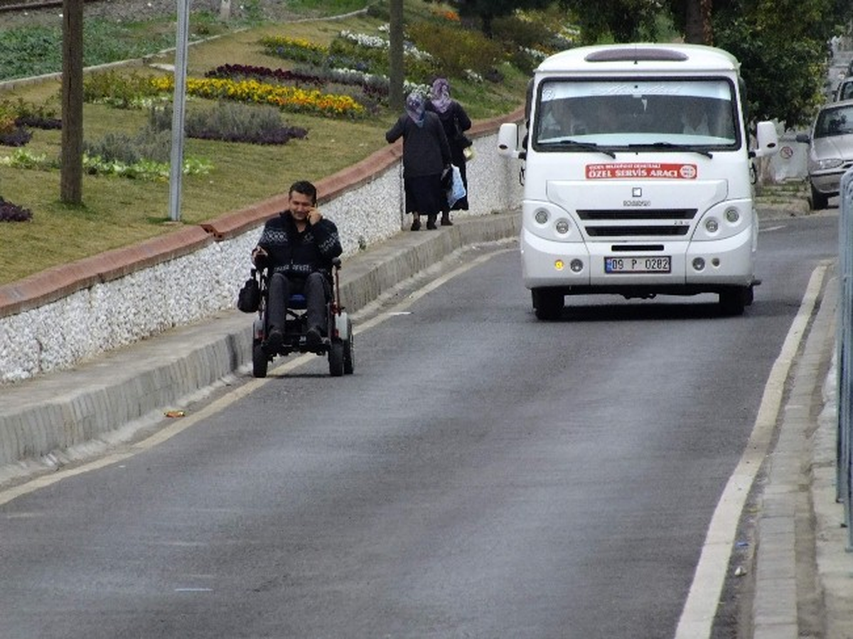 Aydın Belediyesinin Unutkanlığı Ölüme Davetiye Çıkarıyor