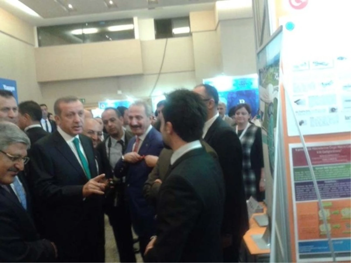 Başbakan Erdoğan Uü\'lü Öğrencilere İha Siparişi Verdi