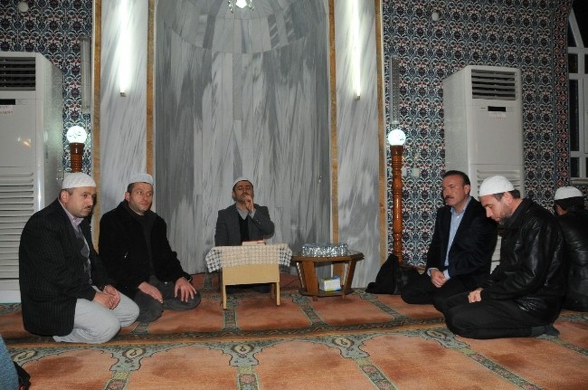 Başkan Doğan Cami Derneklerine Ziyaretlerini Sürüdüyor