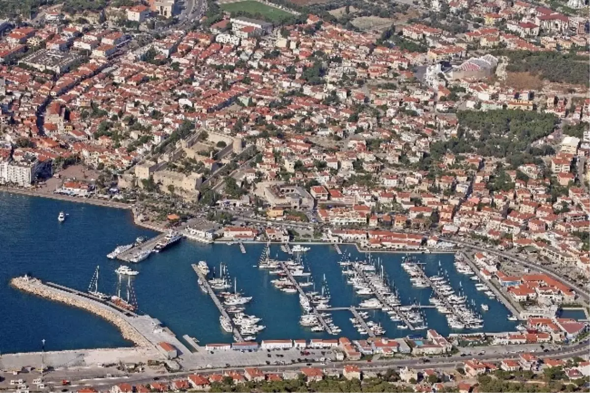 Türkiye Yat Turizminde Akdeniz Ülkelerinin Gerisinde Kalıyor