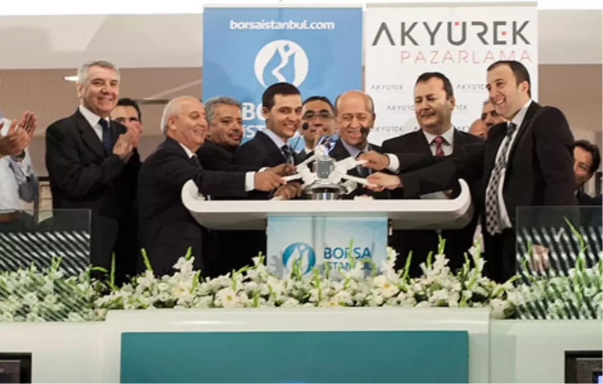 Borsa İstanbul\'da Gong "San – El Mühendislik" İçin Çaldı