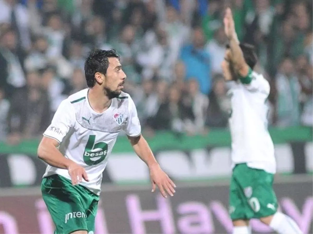 Bursaspor Deplasmanda \'Timsah\'