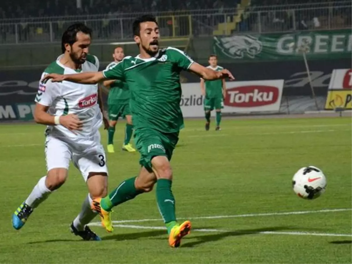 Çaykur Rizespor - Torku Konyaspor: 1-2