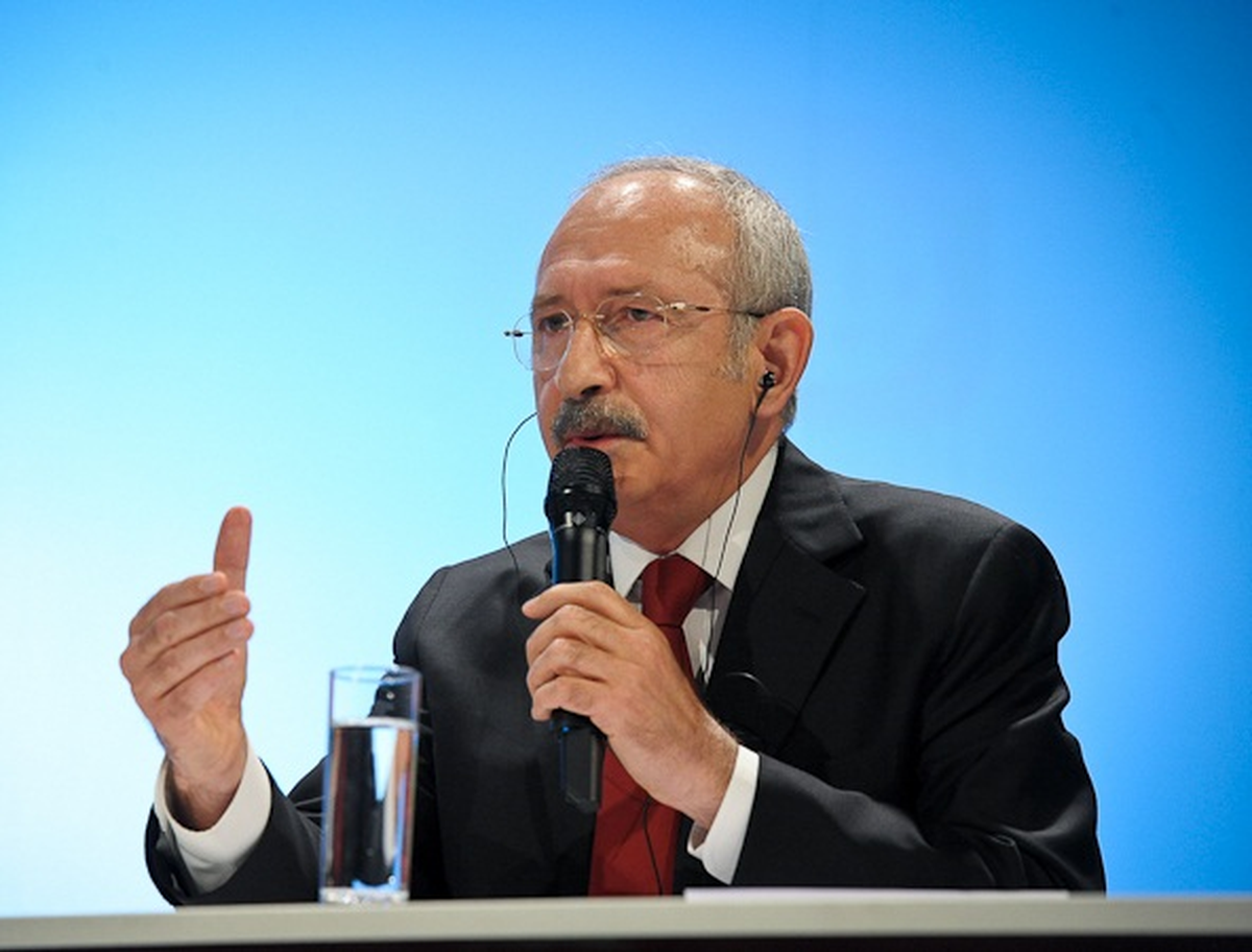 CHP\'li Kılıçdaroğlu: Güzel ve Başarılı Bir Görüşme Oldu