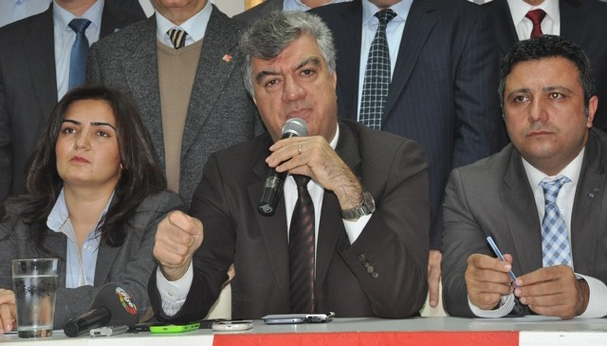 CHP İzmir İl Başkanı Ali Engin Açıklaması