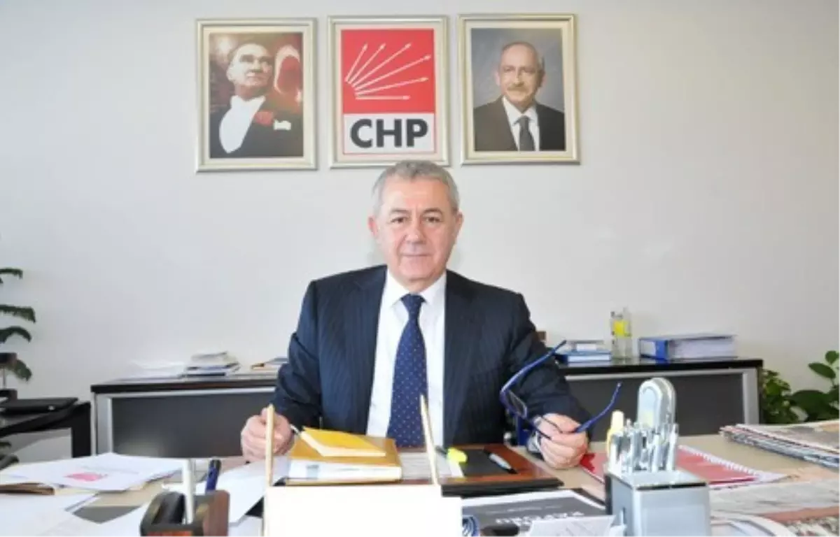 CHP\'li Vekillerden "Binali Yıldırım" Değerlendirmeleri