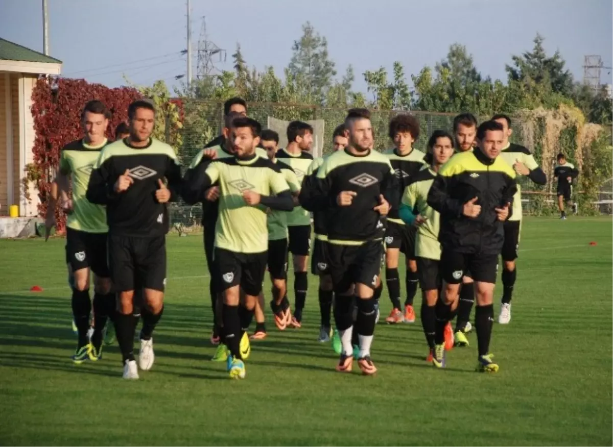 Denizlispor Gelecekten Umutlu