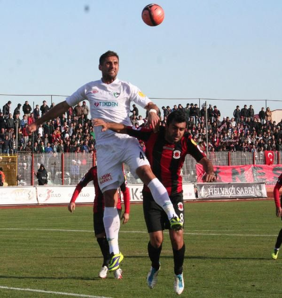 Denizlispor Teknik Direktörü Şimşek: Artık Kara Göründü