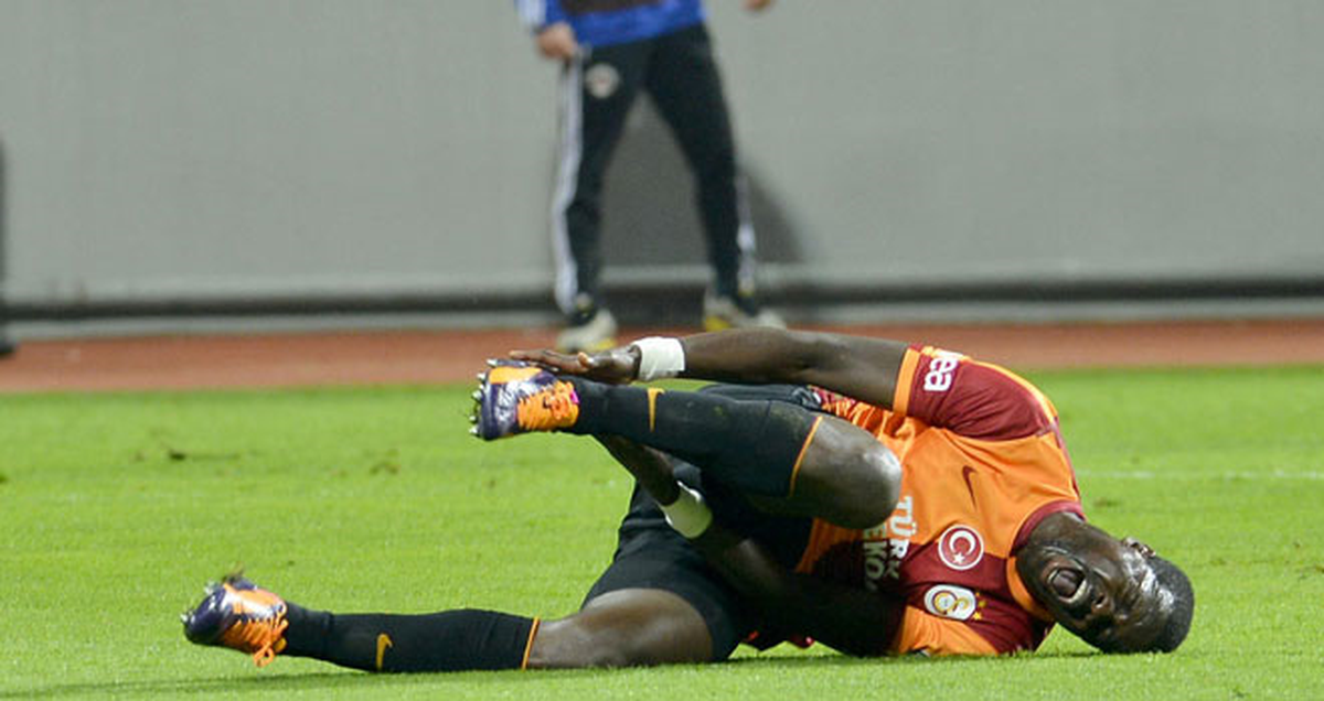 Eboue\'den Kötü Haber!