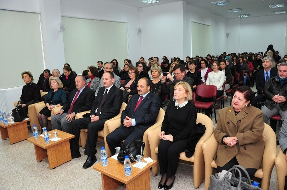 Fazıl Boyner, Kastamonu Üniversitesi\'nde Anıldı