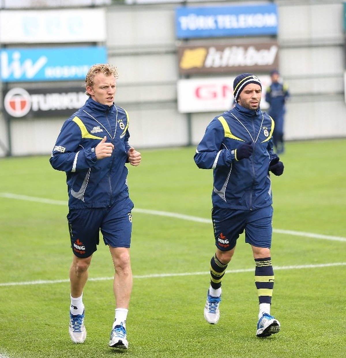 Fenerbahçe, Fethiyespor Maçı Hazırlıklarını Sürdürüyor