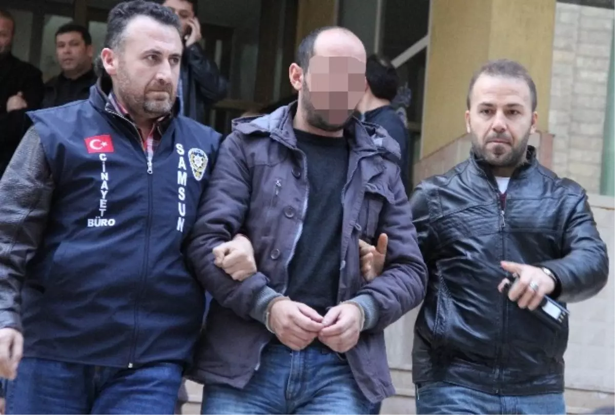 Film Gibi Gasp Olayı Zanlıları Tutuklandı