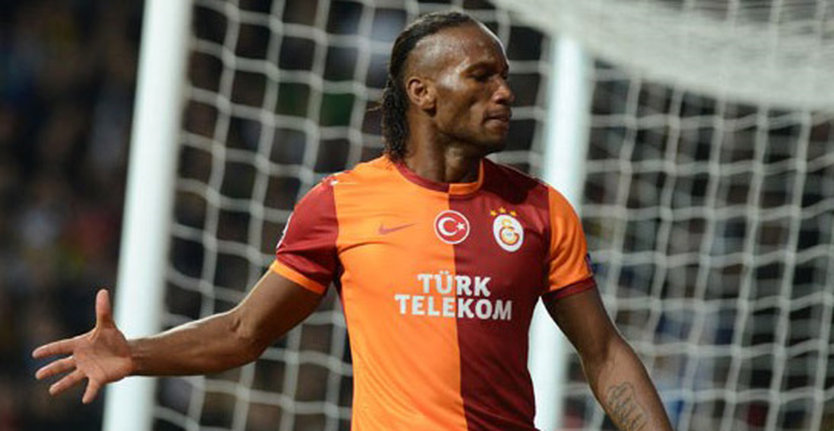 Galatasaray, Drogba'ya 1 Yıllık Sözleşme Teklif Edecek