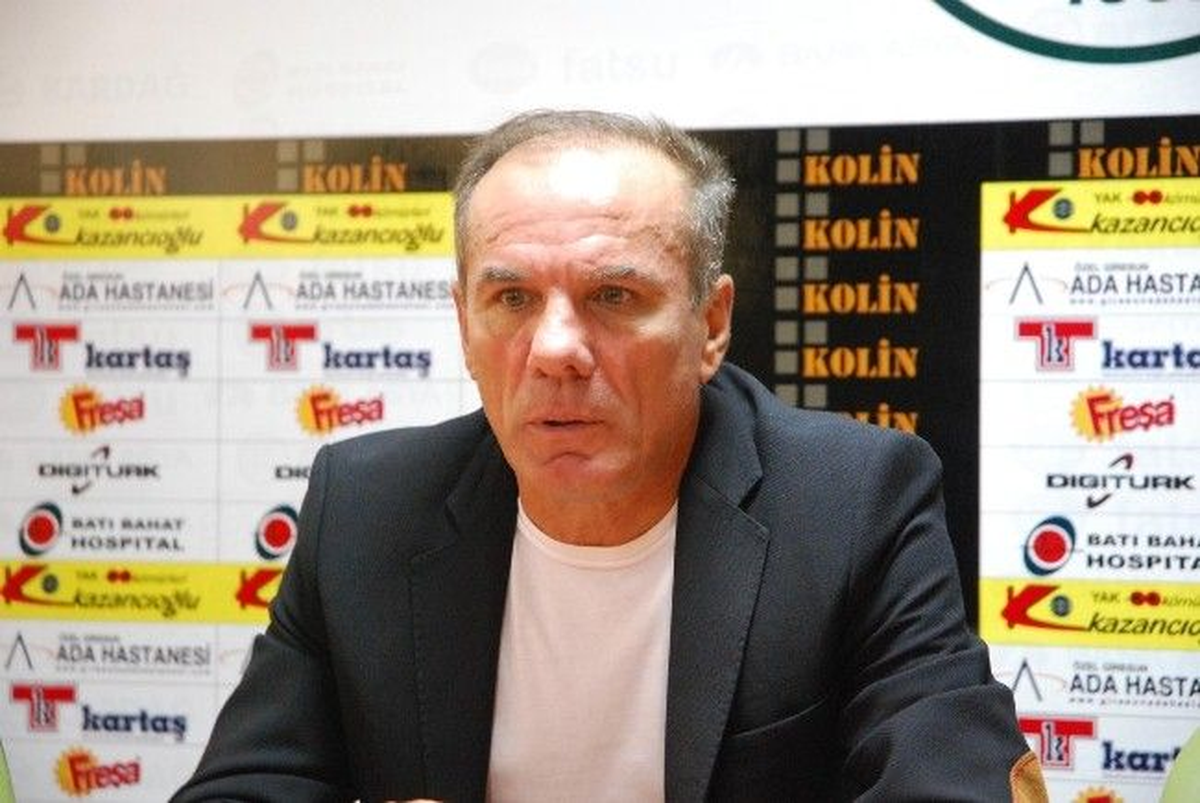 Giresunspor\'da Galibiyet Sevinci