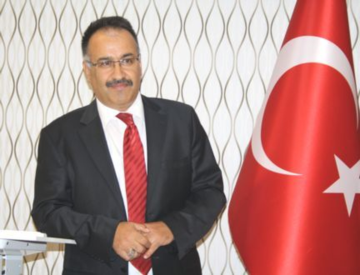 Iğdır Üniversitesi Rektörü Prof. Dr. Yılmaz Açıklaması