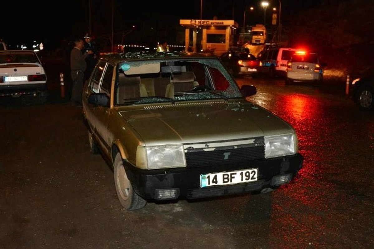 Kastamonu\'da Bir Kişi İlk İş Gününde Kaza Kurbanı Oldu