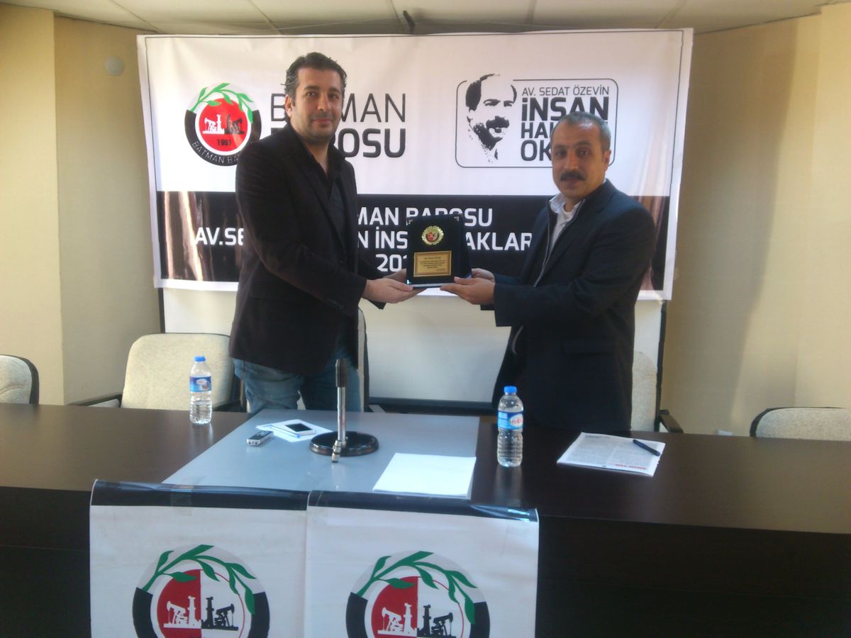 İnsan Hakları Okulunda Çevre Sunumu