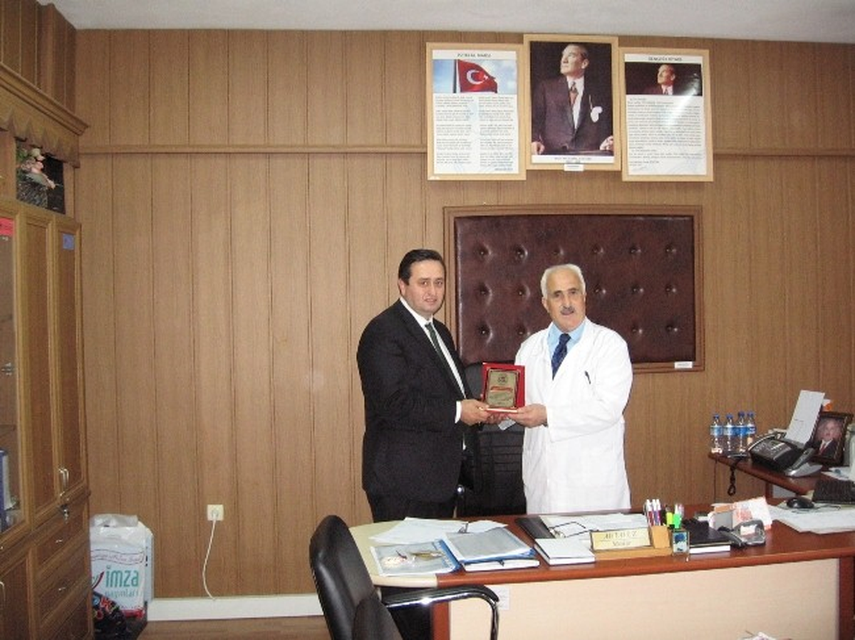 İşadamı Belediye Başkan Adayından Eğitime Tam Destek