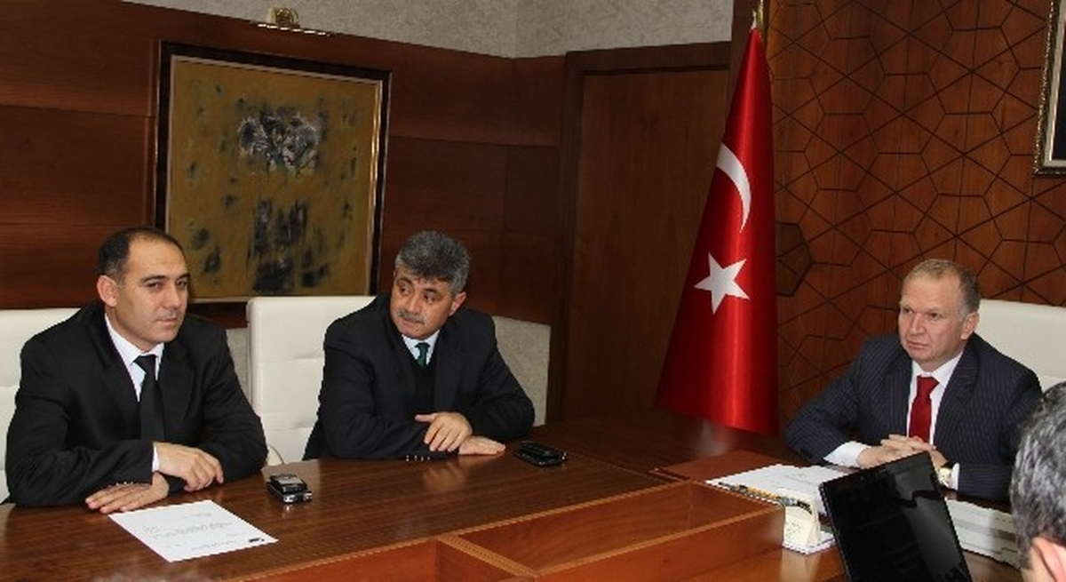 Kapadokya İl Özel İdareler ve Belediyeler Birliği Meclis Toplantısı Yapıldı
