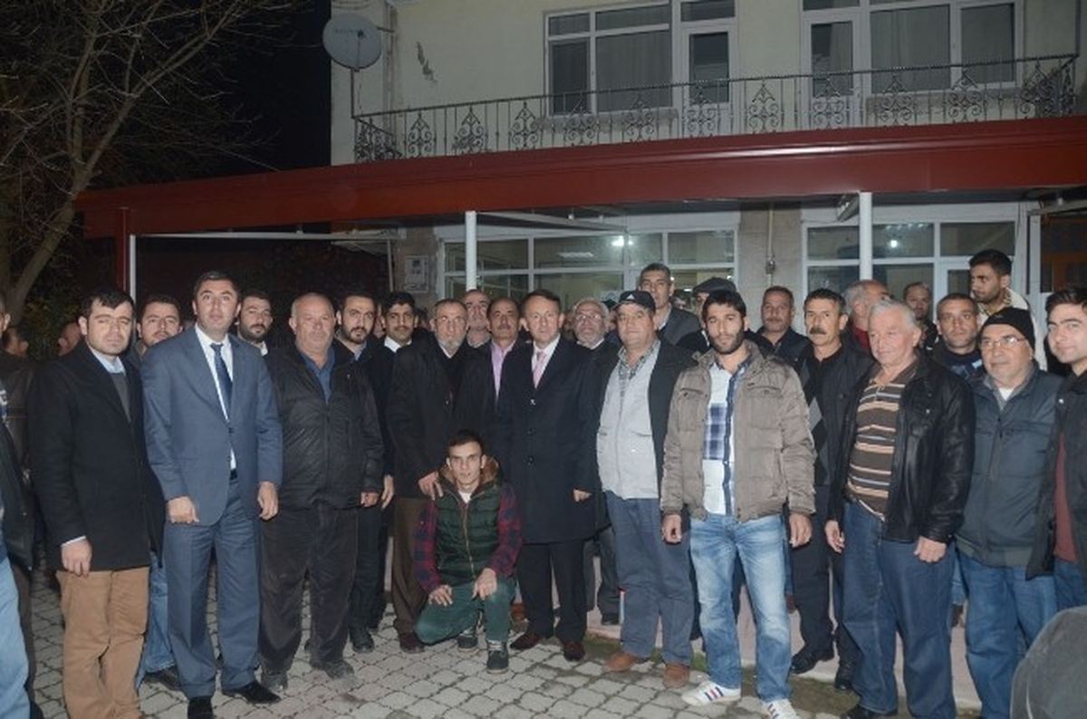 Kartepe Belediye Başkanı Şükrü Karabalık