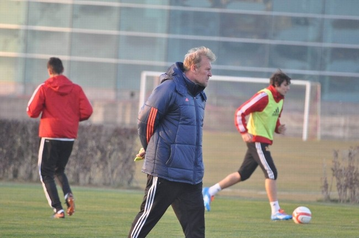 Kayserispor, 1461 Trabzon Maçı Hazırlıklarını Sürdürüyor