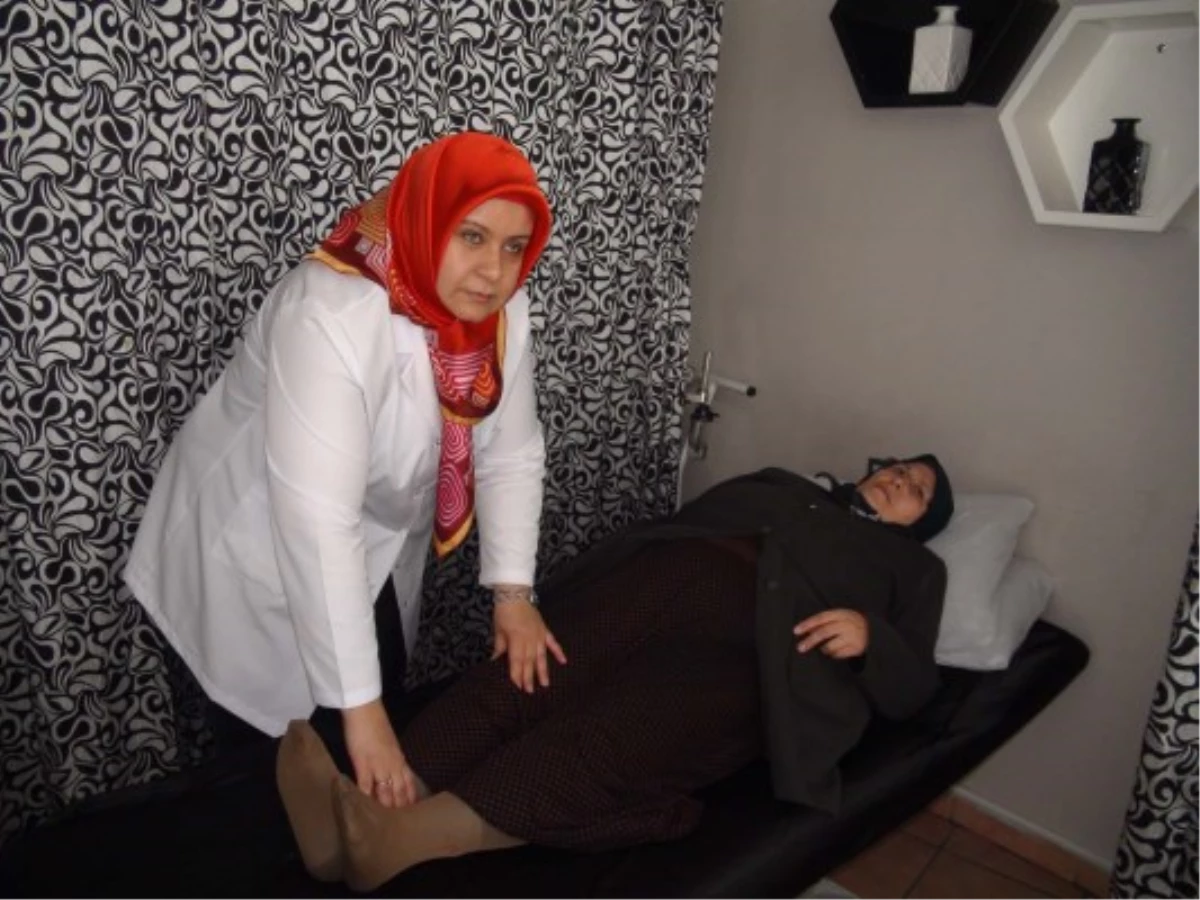 Konya\'da Hastalar Kendi Kanlarıyla Tedavi Oluyorlar