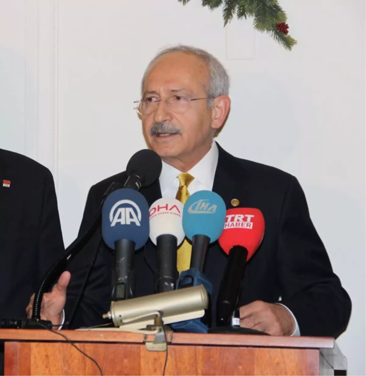 Kılıçdaroğlu: \'Türk Amerikan İlişkilerinde Belli Bir Güvensizlik Egemen\'