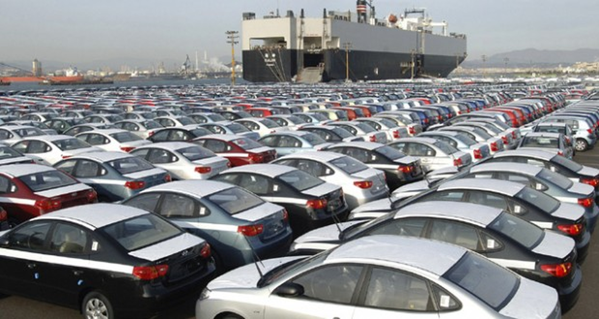 Kocaeli\'nin Otomotiv Sektörü İhracatı Arttı