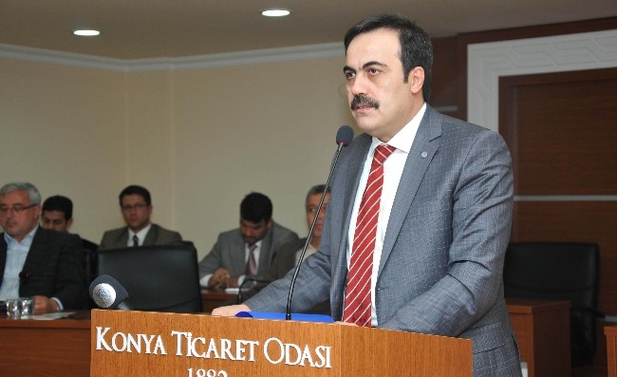 Konya\'nın İlçe Geliri Doğu\'dan Geri