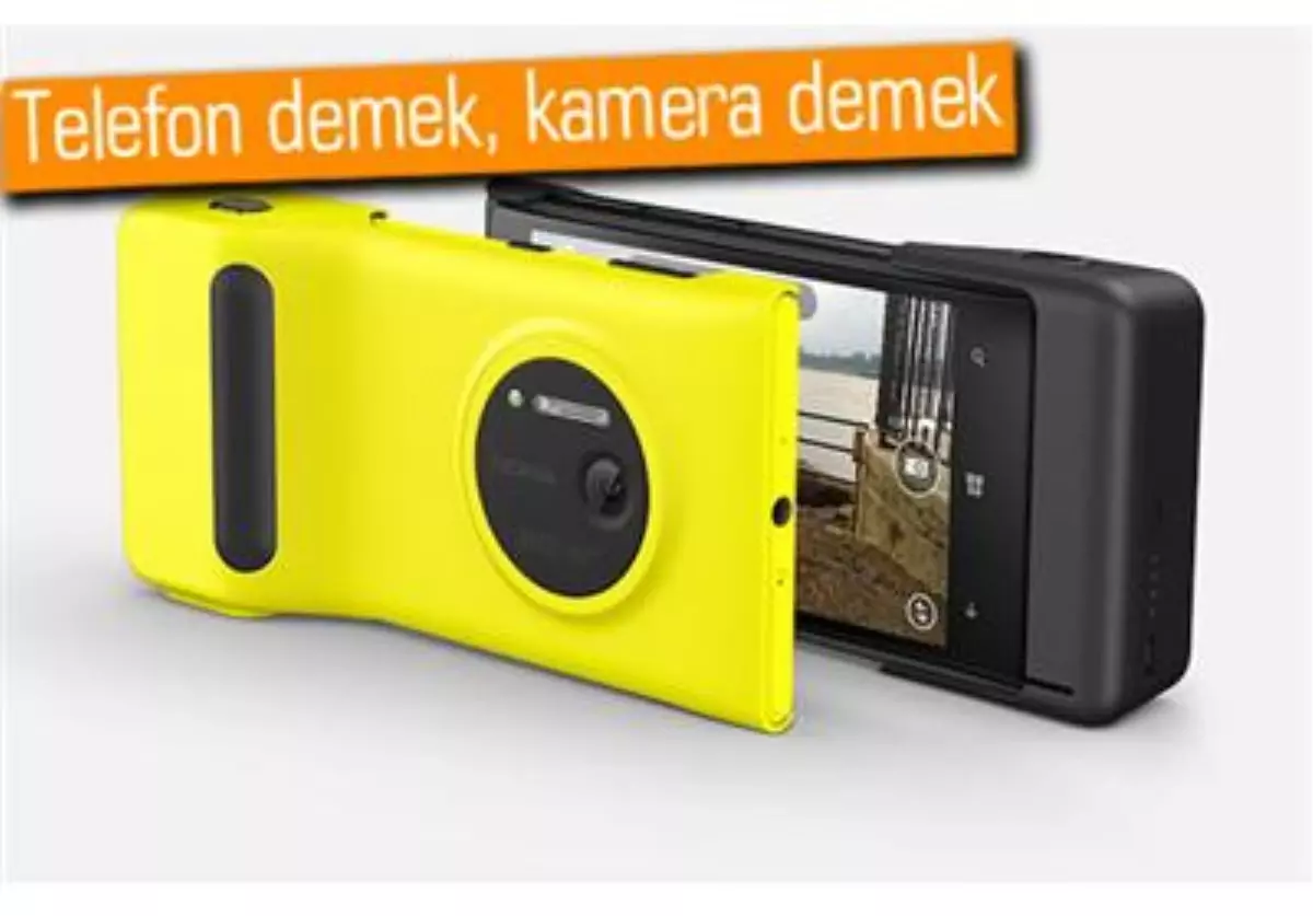 Lumia 1020\'nin Popülaritesi Giderek Artıyor