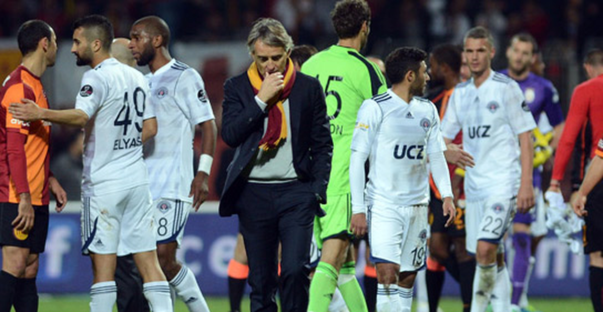 Mancini: Sneijder Nerede Bilmiyorum