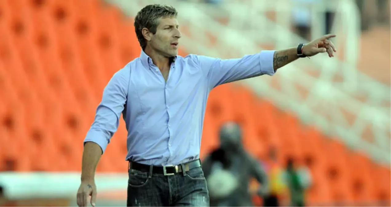 Martin Palermo Yol Ayrımında