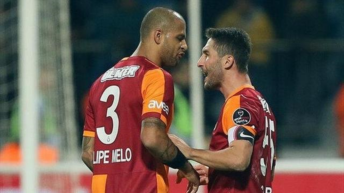 Melo ve Sabri Tartışmalara Son Noktayı Koydu