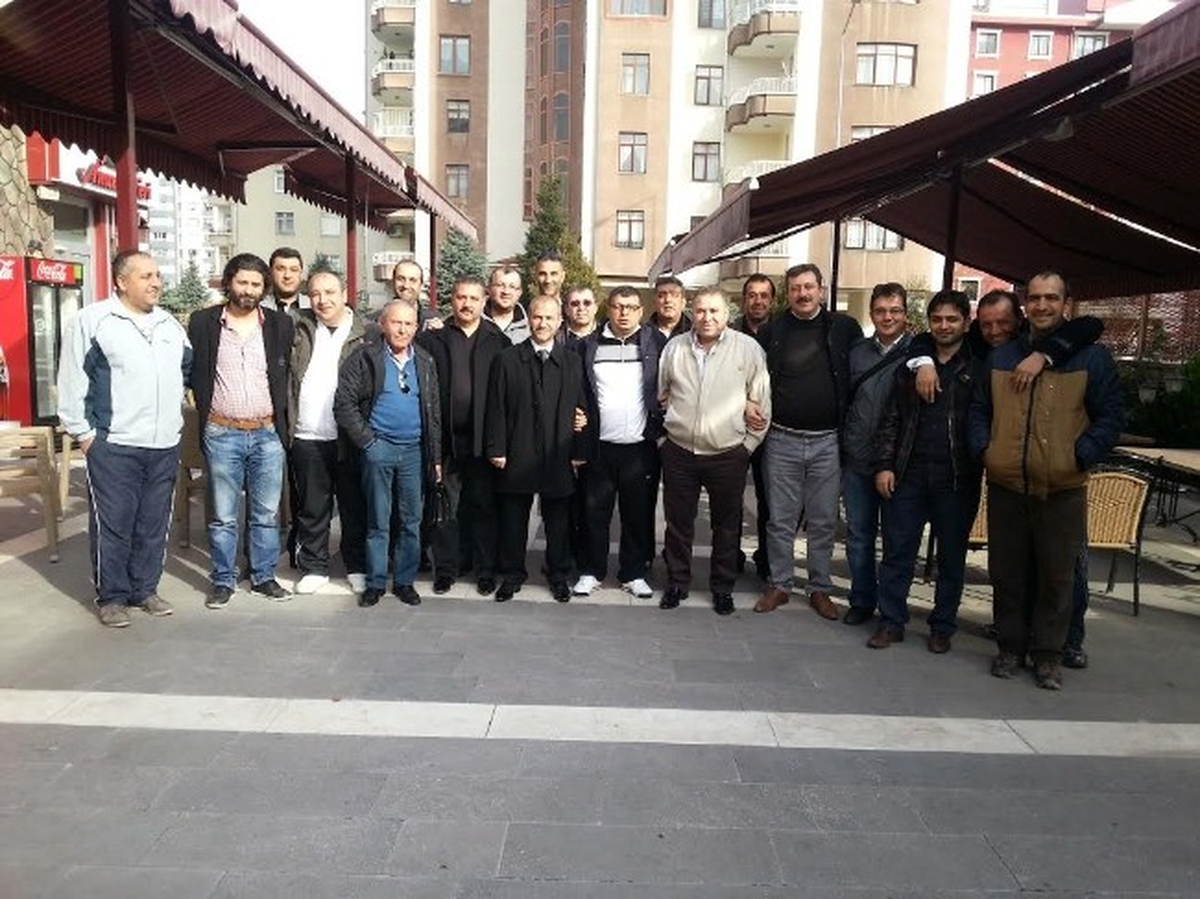 Mesander Üye Sayısını 2014 Yılında Artırmayı Hedefliyor