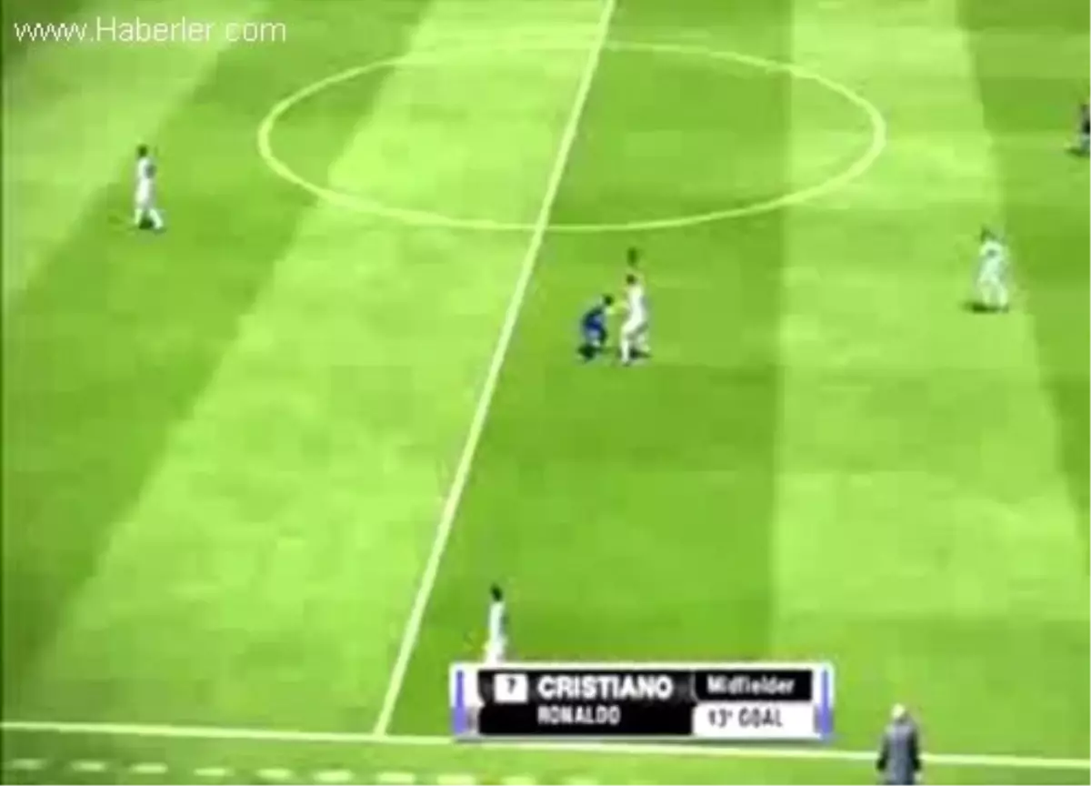 Playstation, Messi\'yle Ronaldo\'yu Tekme Tokat Kavga Ettirdi