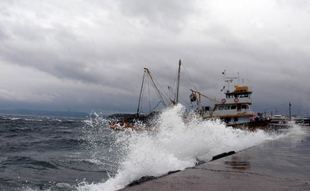 İzmirlilere Meteorolojik Uyarı Yapıldı