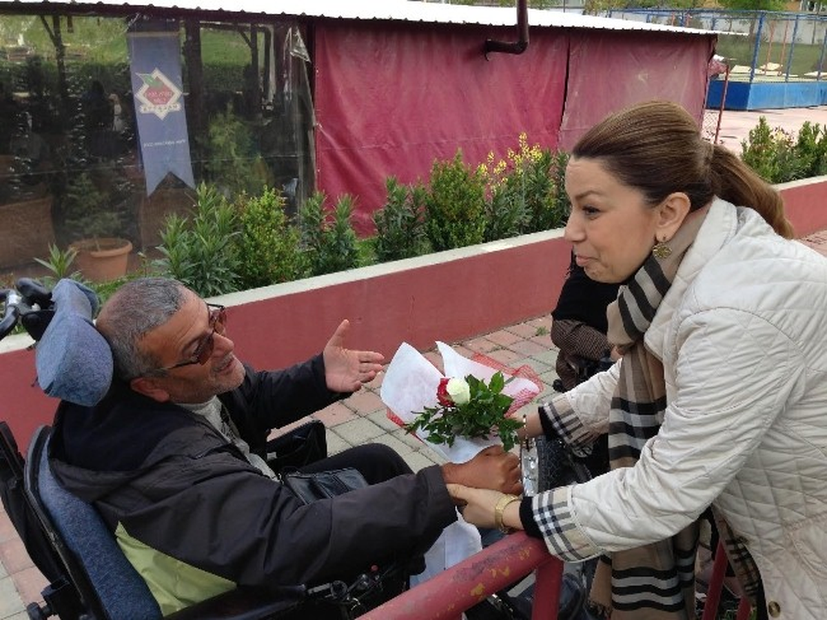 Milletvekili Çalık\'tan "3 Aralık Dünya Engelliler Günü" Mesajı